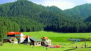 Dalhousie Tour Package from Pathankot by cab
