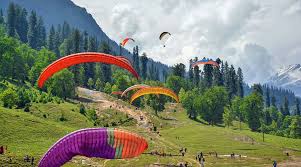 Manali Tour Package from Chandigarh by Cab