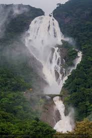 Goa Tour Package with Dudhsagar Waterfall