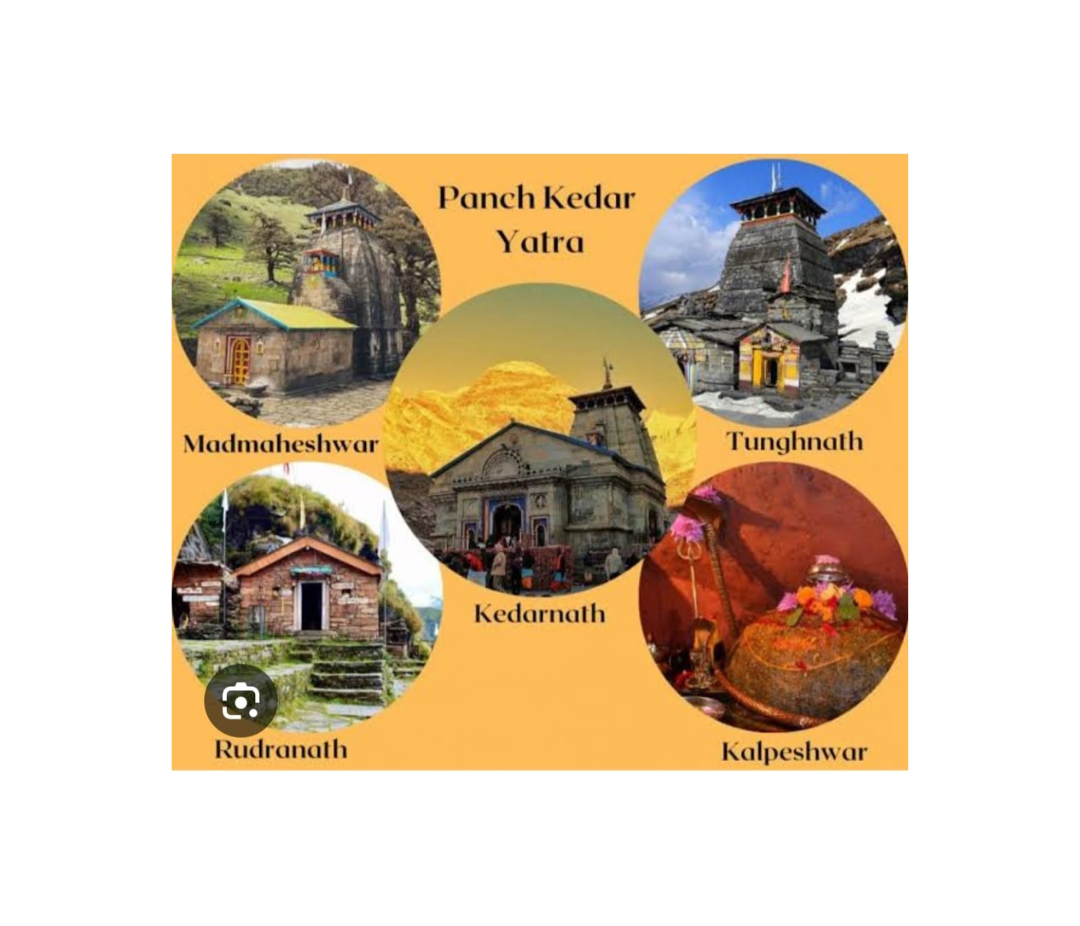 Panch Kedar Yatra