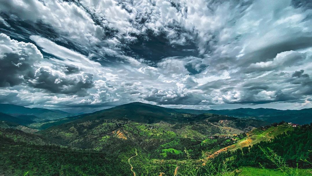 Nainital Kausani Ranikhet Hill Station Tour