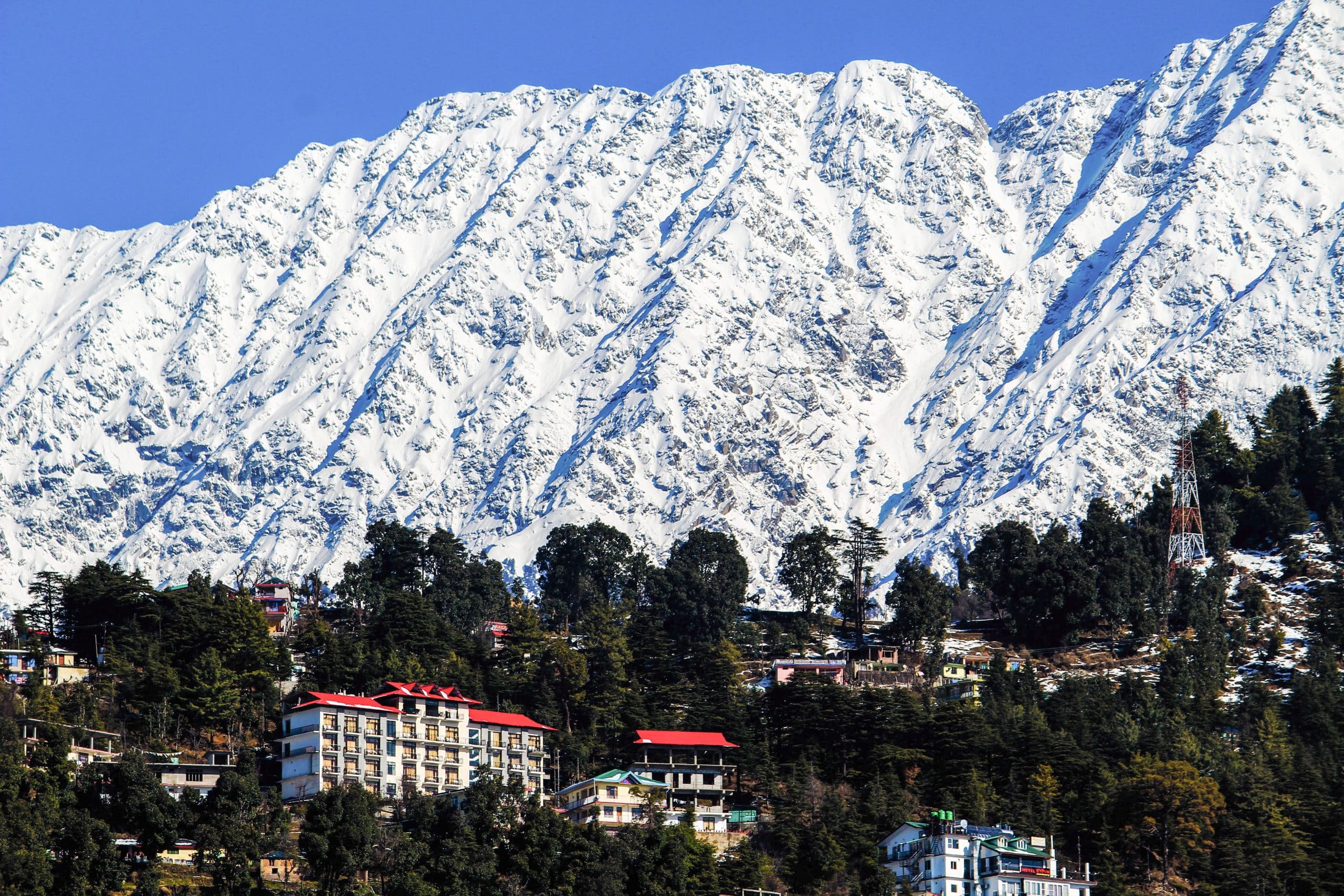 Dharamshala Tour Package from Pathankot