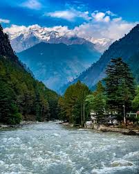 Parvati &amp; Tirthan Valley with Manali by cab