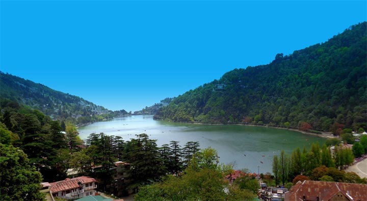 Nainital Tour Package by cab 02 Nights / 03 Days